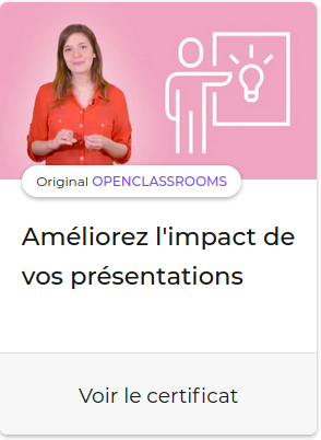 ameliorezLimpactDeVosPresentations