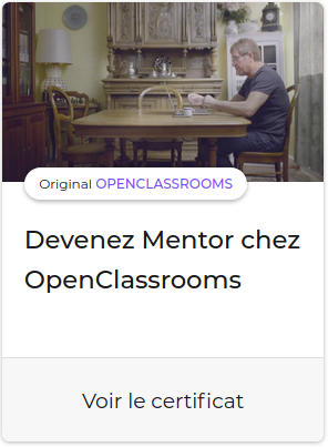 devenezMentorChezOpenclassrooms